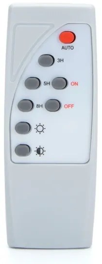 Aigostar - LED állítható fényerőjű napelemes reflektor 40W, IP67, DO