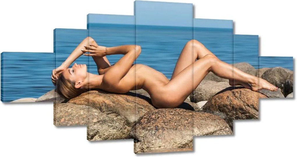 Képek 200x100 Meztelen napozás