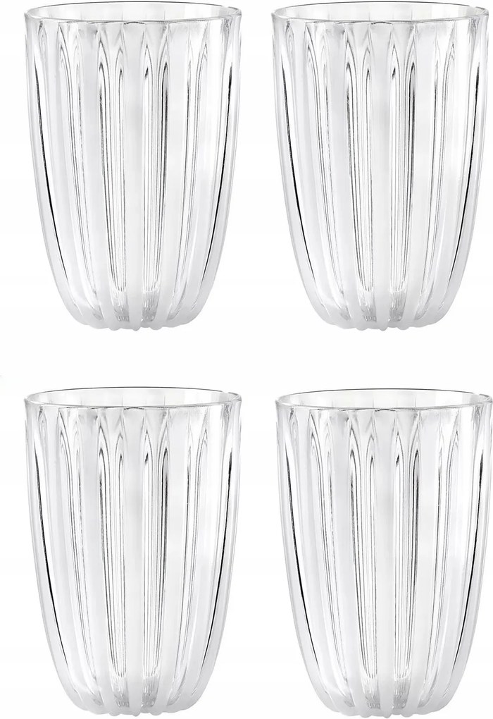 Guzzini Dolcevita 4 Gyöngyház pohár