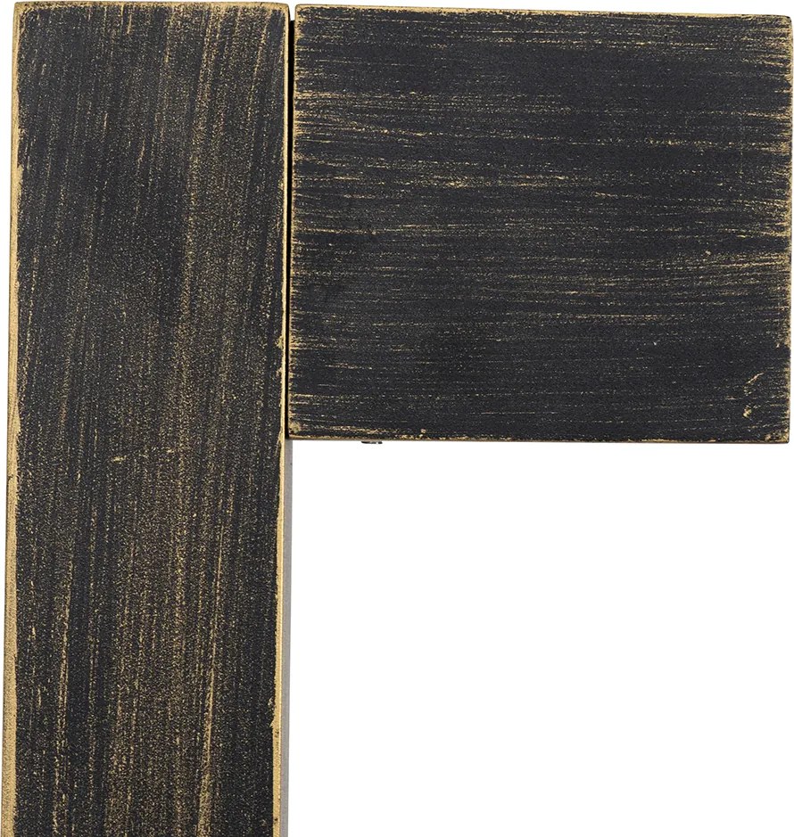 Ipari álló kültéri lámpa antik arany 80 cm IP44 - Baleno