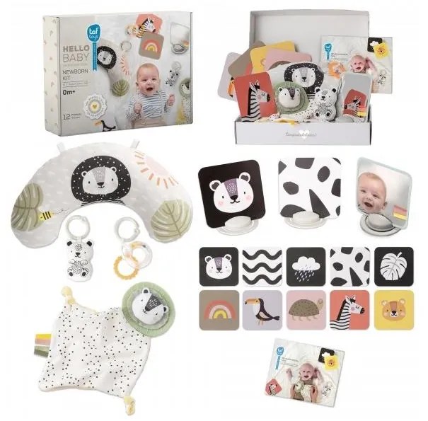 Taf Toys - Ajándékdoboz HELLO BABY 12915TAF