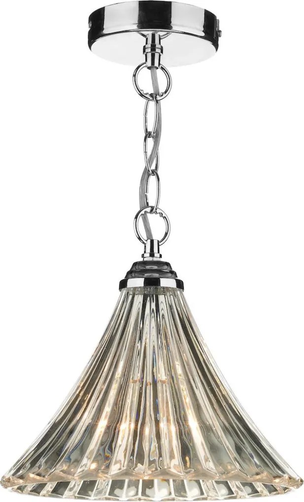 Dar Lighting ARDECHE ARD0150 Függőlámpa 1x60W/E27