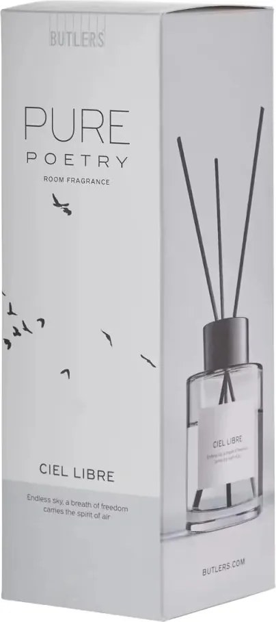 PURE POETRY szobaillatosító CIEL LIBRE 150ml