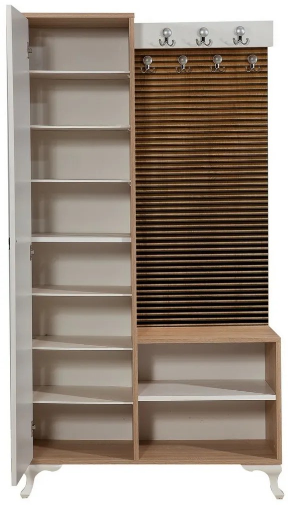 Előszoba szett Inci Sonoma Oak