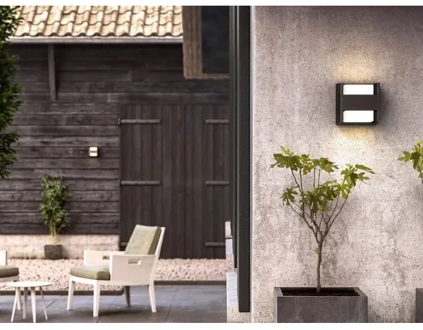 Philips - LED Kültéri fali lámpa ARBOUR LED/3,8W/230V IP44