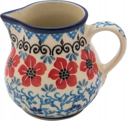 Tejes kancsó Tejeskávé 200 ml Bolesławiec