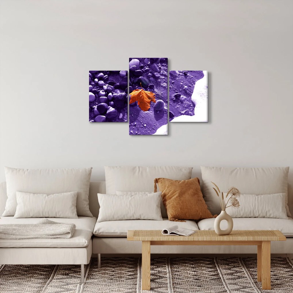 Kép - Tengerpart (90x60 cm)