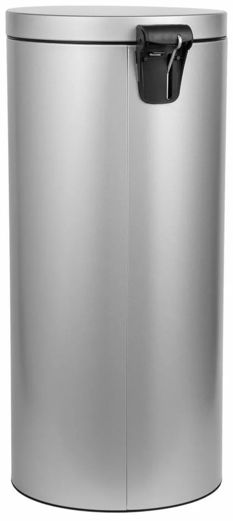 Alda Freedom Fresh 30 l pedálos szemetes, szürke, 30 l