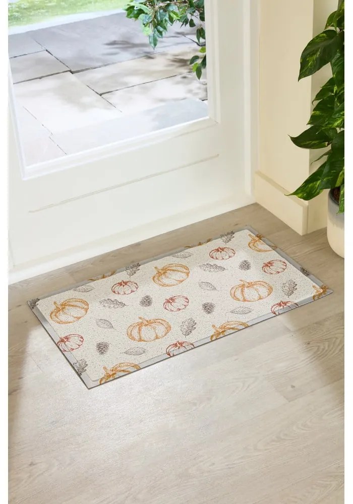 Lábtörlő 40x70 cm Sketch Pumpkin – Artsy Doormats