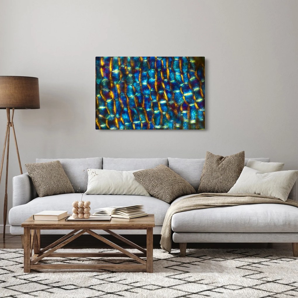 Kép - Sejtfal (90x60 cm)