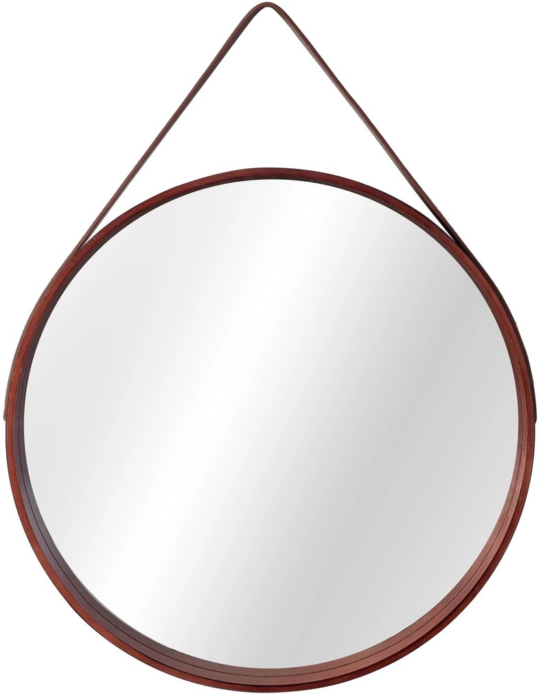 Tükör Rea LOFT brown 50 cm