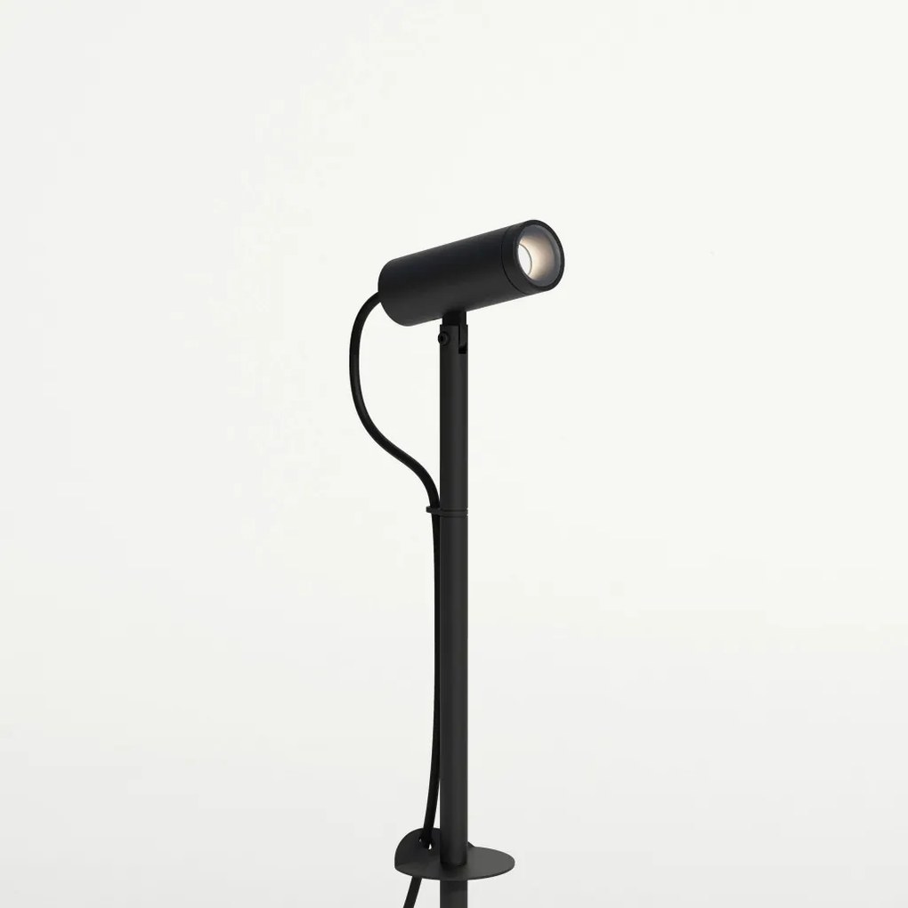 ASTRO 1426002 MYOS Kültéri Növényvilágító Lámpa Fekete LED IP65