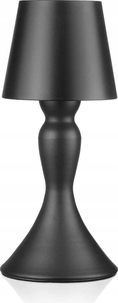 Vezeték Nélküli Led Érintőképernyős Éjjeli Lámpa Szálloda Éttermébe 3 Üzemmód