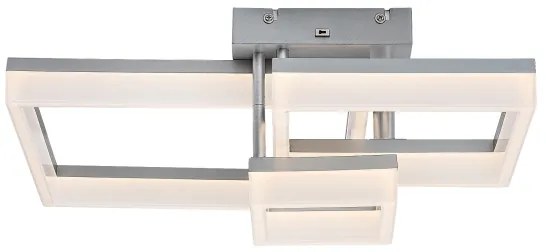 Rabalux 71388 - LED Mennyezeti lámpa AMILIA LED/22W/230V 3000/4000/6500K króm