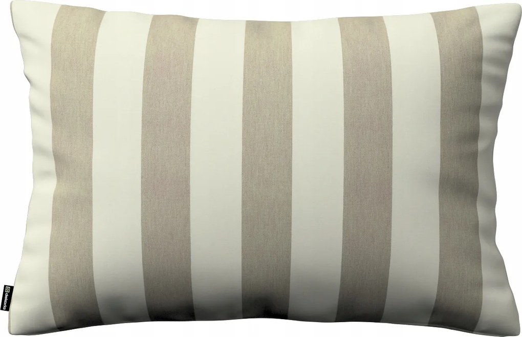 Dekoria Párnahuzat 60x40 barna árnyalatok