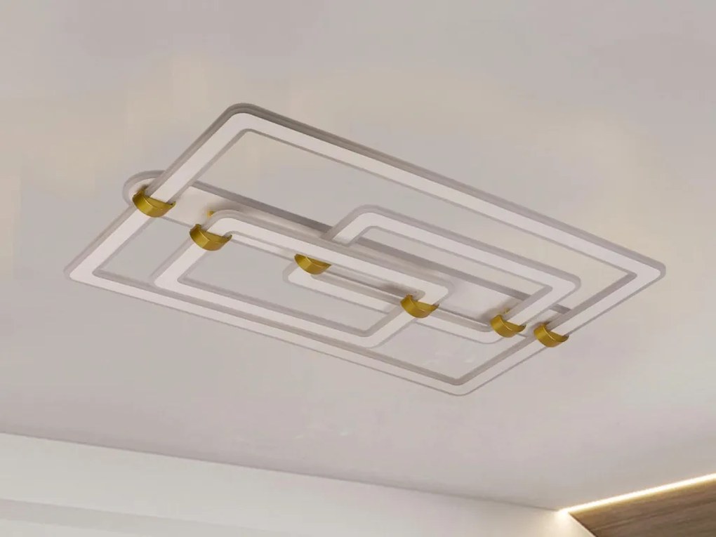 LED világítás + vezérlés 280W - J3343/W