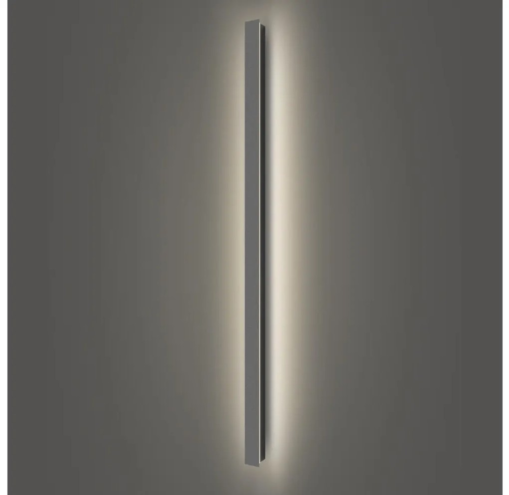 Brilagi - LINEAR kültéri LED fali lámpatest, 32W, 230V, 4000K, IP65, antracit BRI290