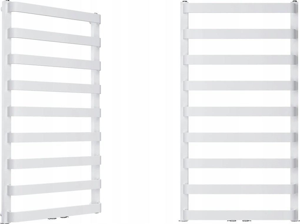 Nova-m 670/540 Fürdőszobai Radiátor, Fehér Matt