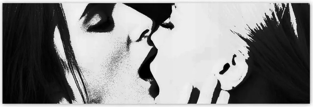 Poszterek 200x66 Aktok Meztelenség Szerelem Fotó