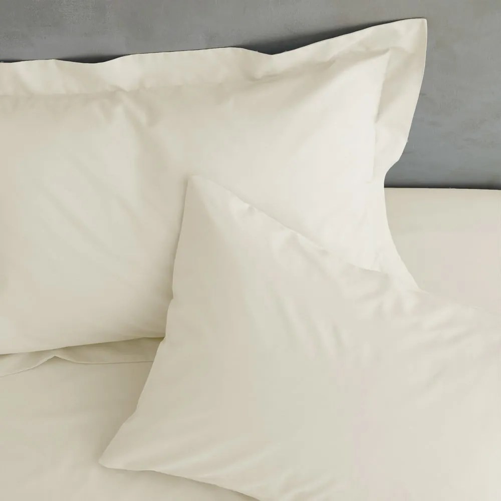 Perkál párnahuzat szett 2 db-os 75x50 cm Easy Iron Percale – Catherine Lansfield