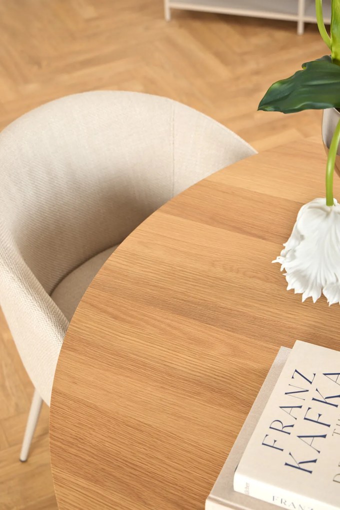 Eleanor design karfás szék