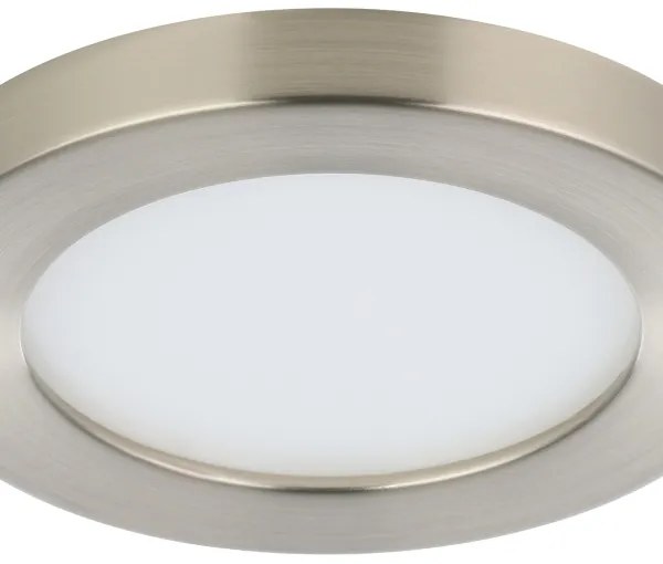 Eglo 900933 - LED beépíthető lámpatest FUEVA FLEX LED/5,5W/230V 3000K króm