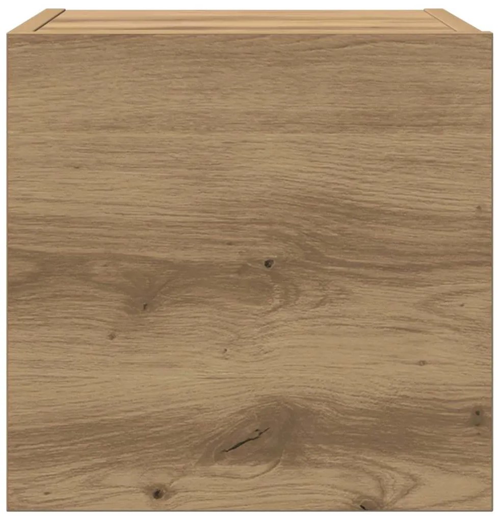 TV szekrény garnitúra 6 pcs Mesteri régi 100 x 30 x 30 cm