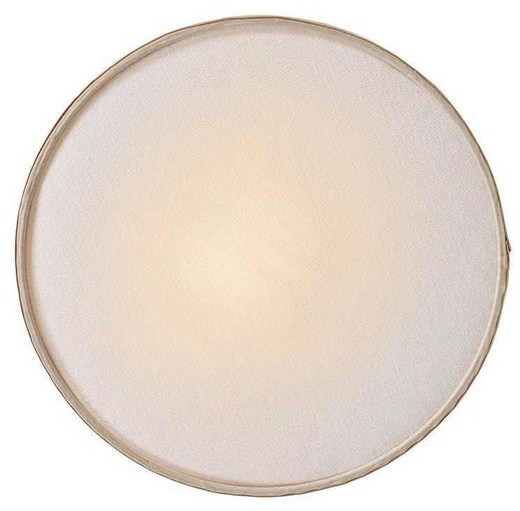 Keleti mennyezeti lámpa rattanból 30 cm - Tromma