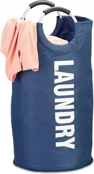 Anyag szennyestartó kosár fogantyúval B168