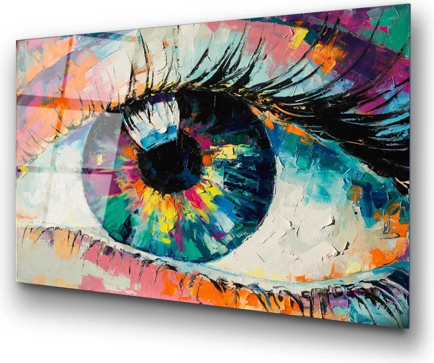 Üvegkép, 70×100 cm – UV-179