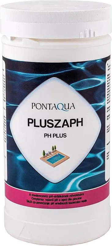 PluszaPH pH növelő 0.8 kg
