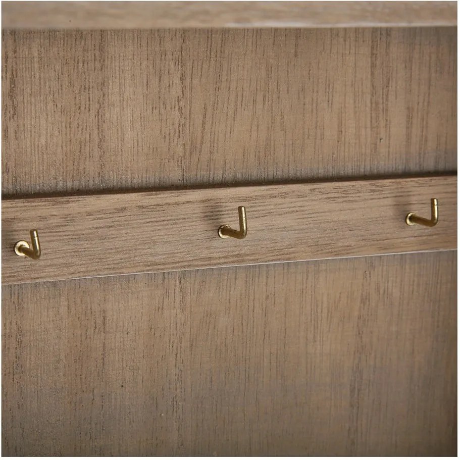 Akantha fali fa kulcstartó - Versa