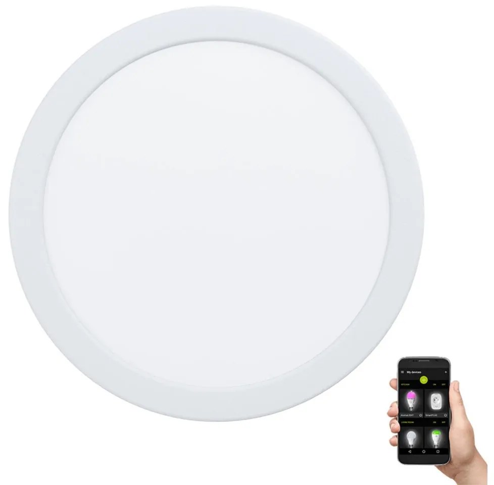 Eglo Eglo 98842 - LED Dimmelhető fürdőszobai lámpa FUEVA-Z  LED/16,5W/230V IP44 EG98842