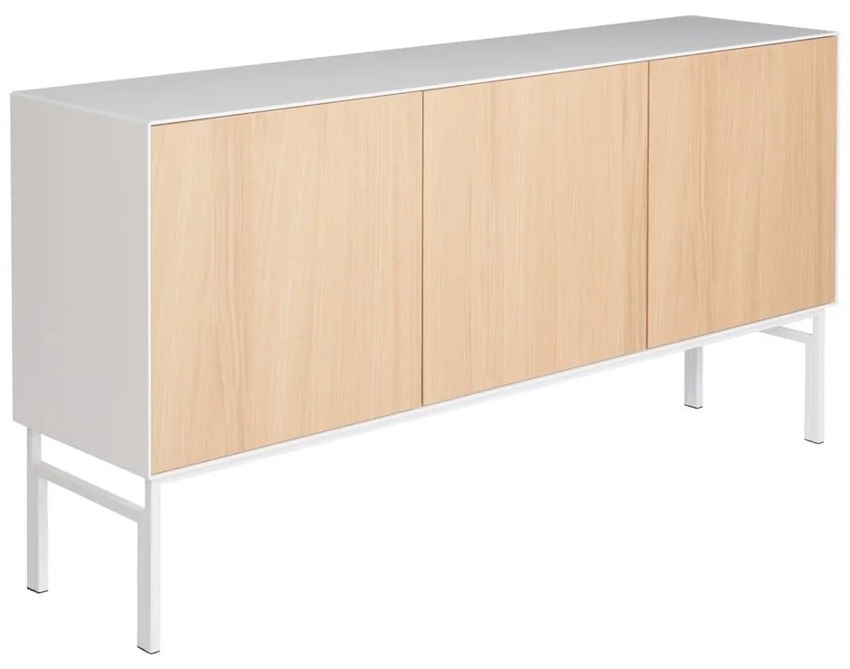Alacsony komód tölgyfa dekorral 180x89 cm Edge by Hammel - Hammel Furniture