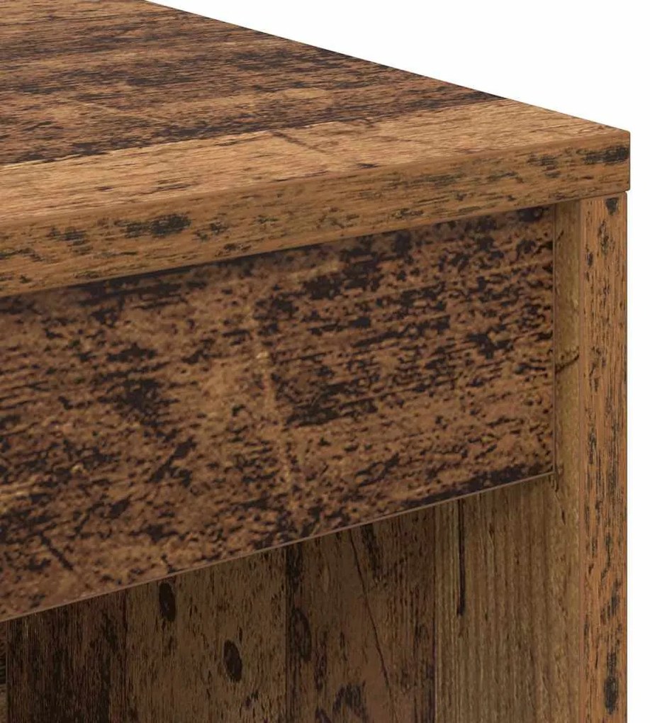 Asztal Egyéb Régi fa 100 x 40 x 76 cm Faanyag