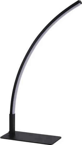 LED dizájn asztali lámpa 11W - JT1309/B