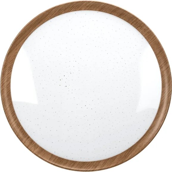Brilagi - NATURA LED mennyezeti lámpatest LED/12W/230V 3000K átm. 26,3 cm
