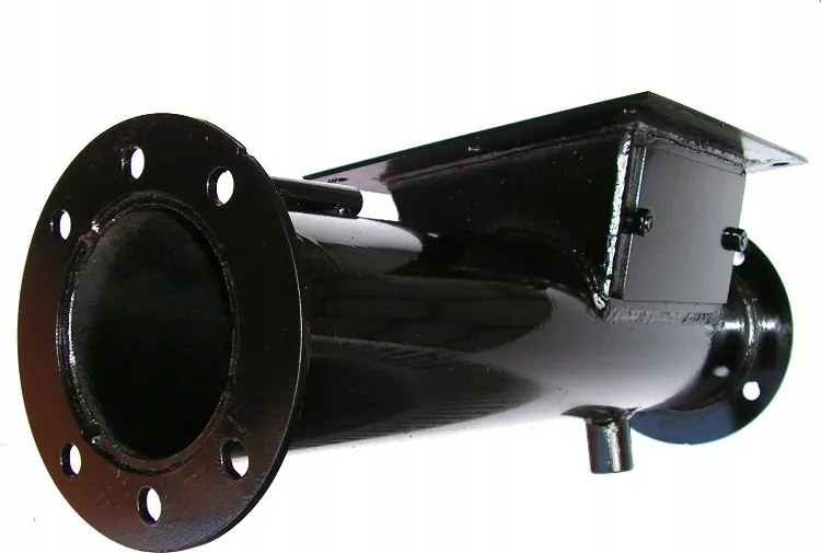 Adagolócső Galmet Kwp 12-14KW Ver. II Kazánhoz Hossz L=405mm