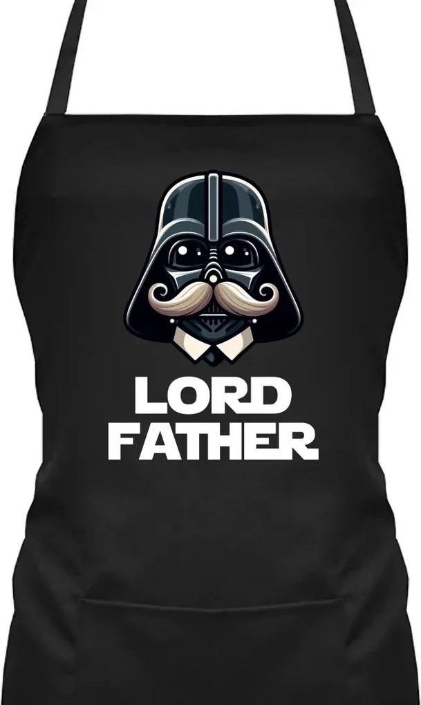 Lord Father Konyhai Kötény Ajándék Apának