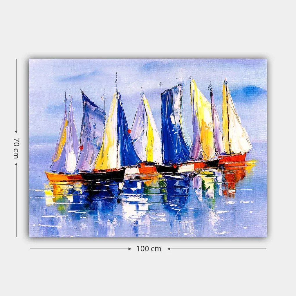 Vászonkép, 70×100 cm – TR441HPE2635