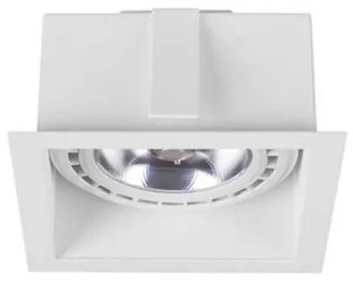 Mod álmennyezetbe süllyeszthető spotlámpa