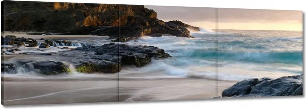 Festmények 120x40 Tájkép Látvány