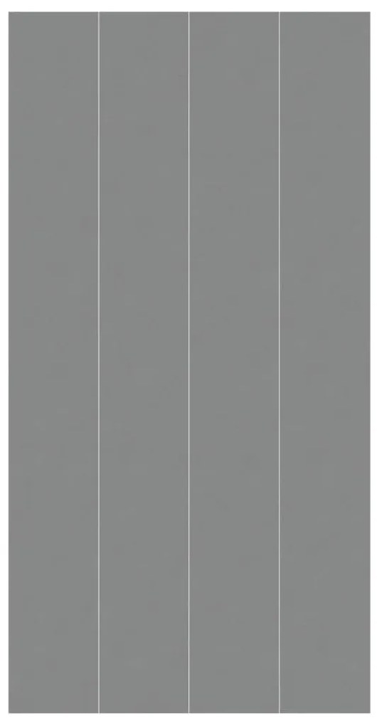 világosszürke poliészter geotextília medencealátét 820 x 420 cm