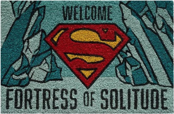 Superman Lábtörlő (40 x 60 cm)