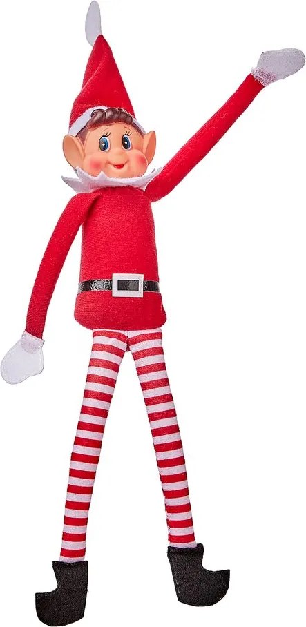 ELVES BEHAVIN' BADLY csintalan manó , 25 cm
