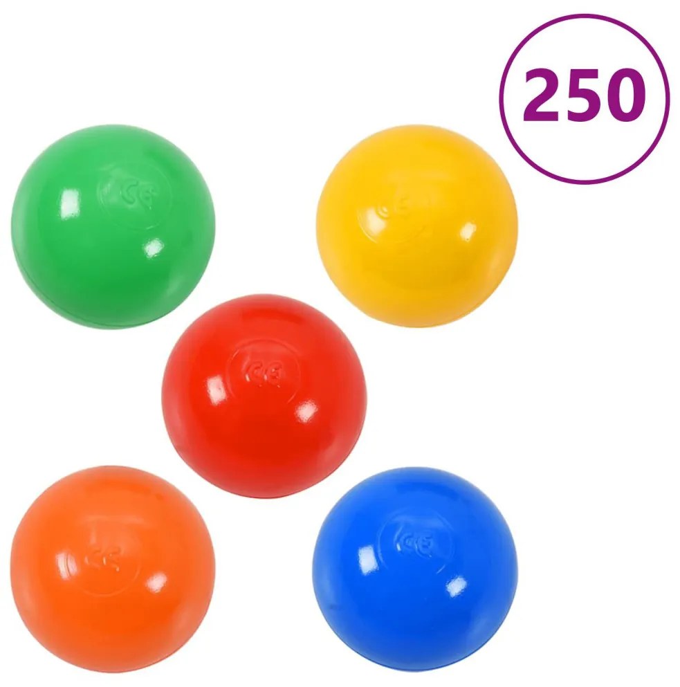 Gyermek Teepee Sátor Hordtáskával Őszibarack & Játék Labda Fehér