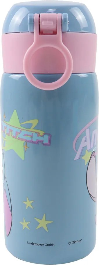Disney Lilo és Stitch, a csillagkutya So Sweet alumínium szívószálas kulacs 500 ml