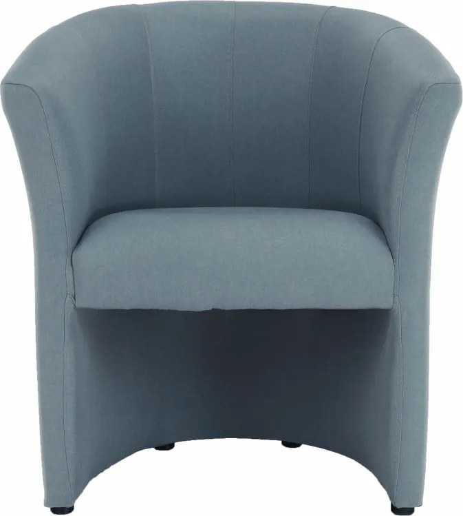 Klub fotel, mentol anyag, CUBA