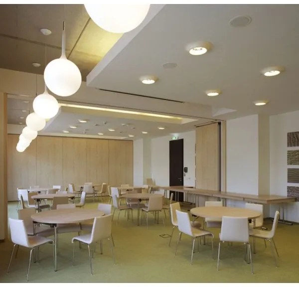 Artemide AR 1053010A - Csillár zsinóron CASTORE 1xE27/100W/230V