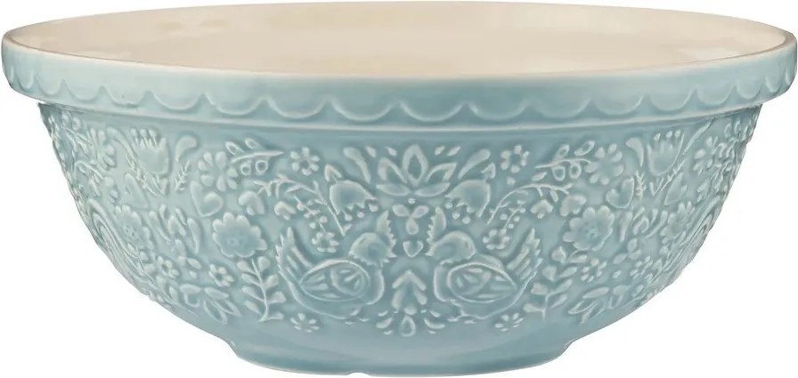 Kék kerámia tál ø 26 cm Home to Roost – Mason Cash